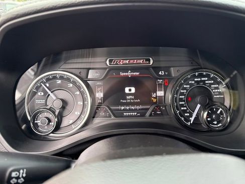 Used 2021 RAM 1500 Rebel w/ Rebel Level 2 Equipment Group image 19
