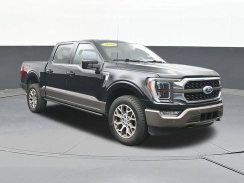 Used 2023 Ford F150 King Ranch w/ Equipment Group 601A High AWD/4WD image 19