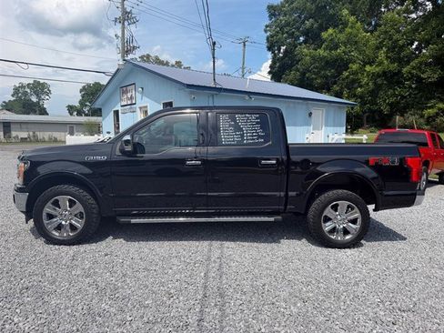 Used 2019 Ford F150 Lariat AWD/4WD image 4