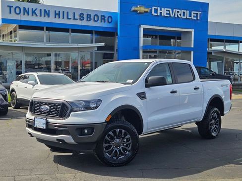 Used 2022 Ford Ranger XLT w/ Equipment Group 302A High AWD/4WD image 2