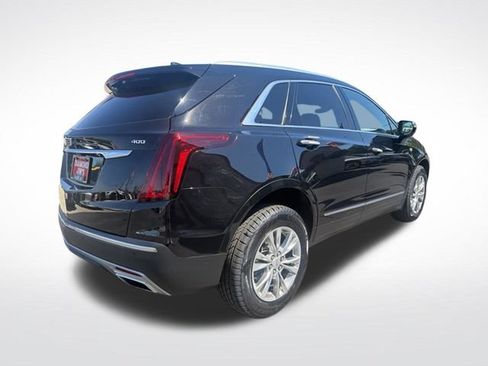 Used 2020 Cadillac XT5 Premium Luxury AWD/4WD image 3