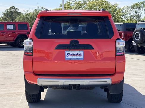 Used 2024 Toyota 4Runner TRD Off-Road Premium w/ Off Road Premium Plus Package image 5