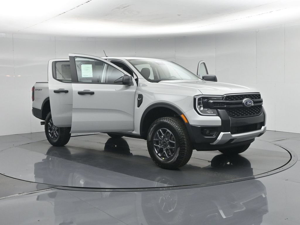 New 2026 Ford Ranger XLT RWD image 30