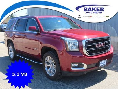 Used 2019 GMC Yukon SLE w/ SLE Value Package
