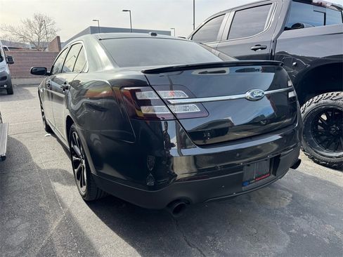 Used 2015 Ford Taurus SEL w/ Equipment Group 201A image 3