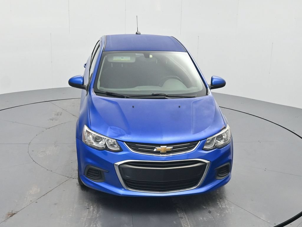 Used 2018 Chevrolet Sonic LT FWD image 28