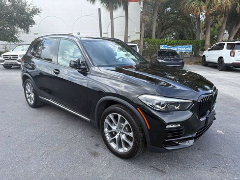 Used 2019 BMW X5 xDrive40i w/ Convenience Package AWD/4WD image 7