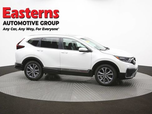 Used 2022 Honda CR-V Touring image 47