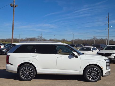 New 2026 Hyundai Palisade Calligraphy image 3