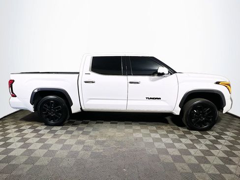Used 2022 Toyota Tundra Limited AWD/4WD image 9