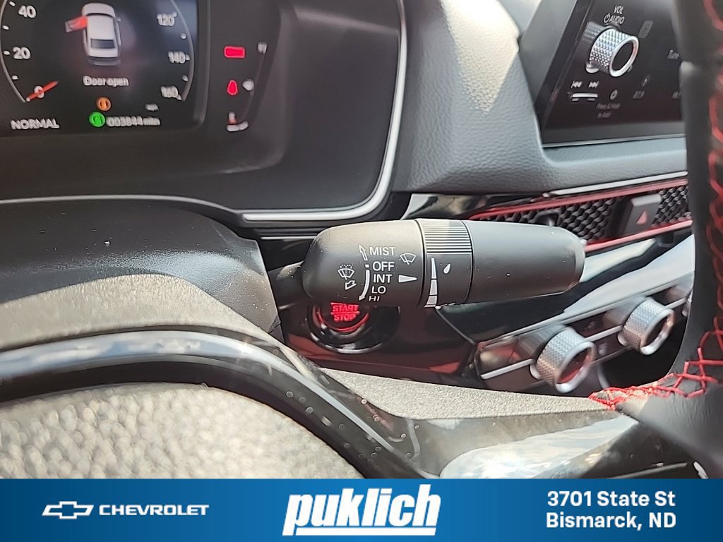 Used 2026 Honda Civic Si image 12