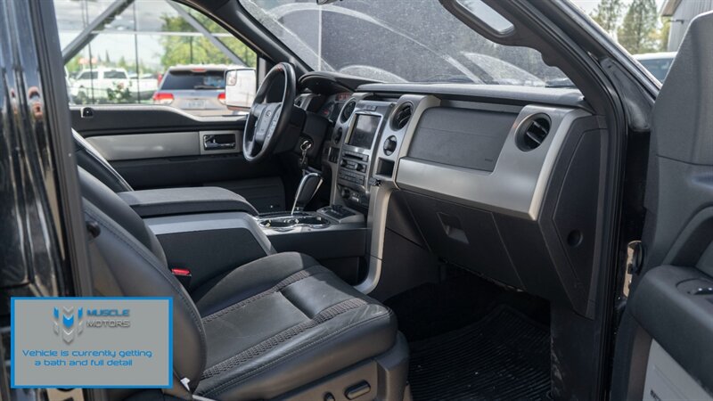 Used 2011 Ford F150 Raptor w/ Raptor Luxury Pkg AWD/4WD image 23