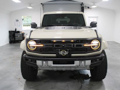 New 2025 Ford Bronco Raptor