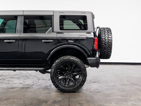 Used 2025 Ford Bronco Big Bend AWD/4WD image 13