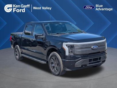 Used 2023 Ford F150 Lightning Lariat w/ Equipment Group 511A High