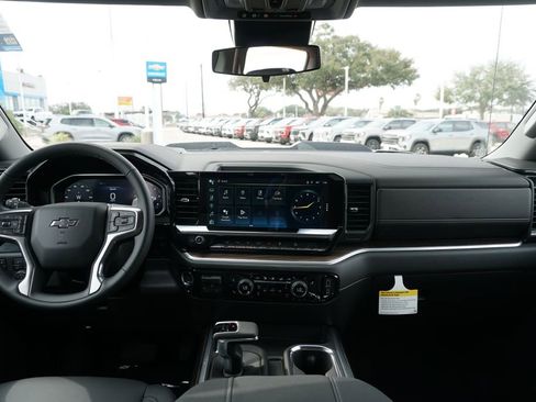 New 2026 Chevrolet Silverado 1500 LT Trail Boss w/ LT Trail Boss Premium Package image 26