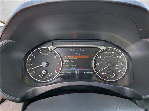 Used 2024 Nissan Altima 2.5 SV image 10