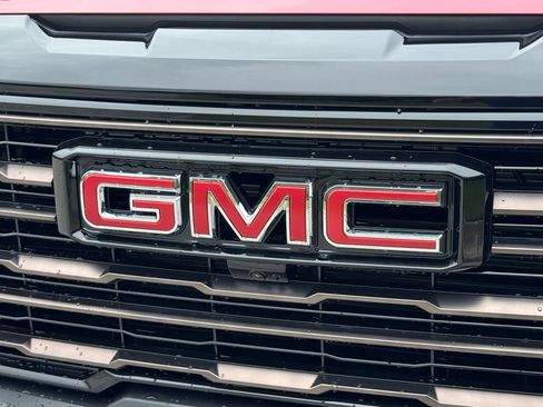 New 2025 GMC Sierra 1500 AT4X AWD/4WD image 7