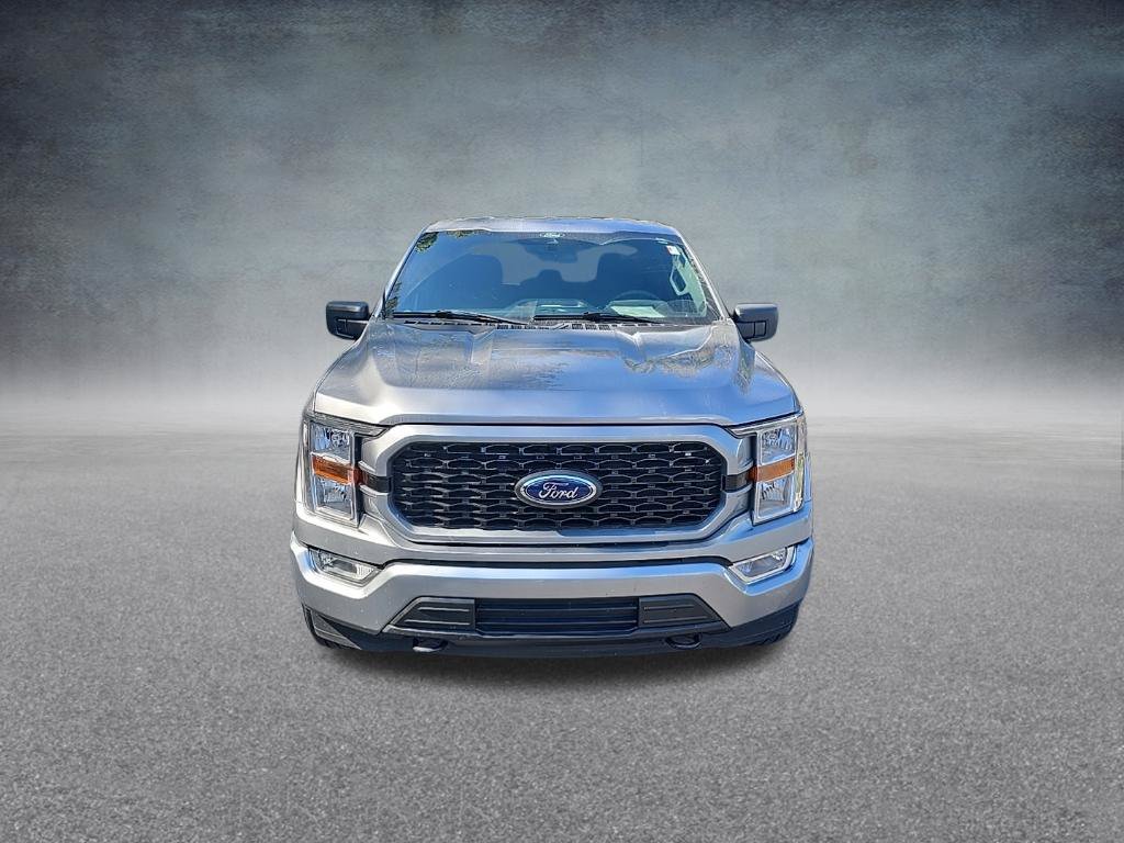 Used 2021 Ford F150 XL w/ STX Appearance Package AWD/4WD image 3