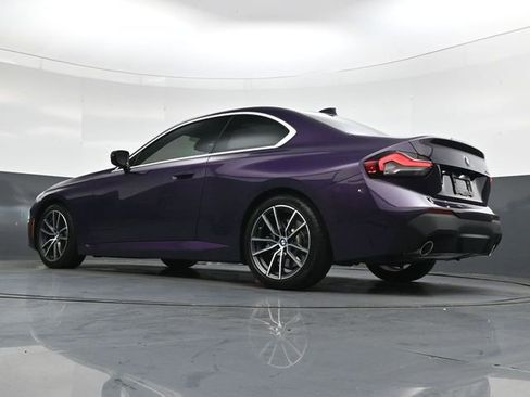 Used 2022 BMW 230i Coupe w/ Premium Package 2 RWD image 39