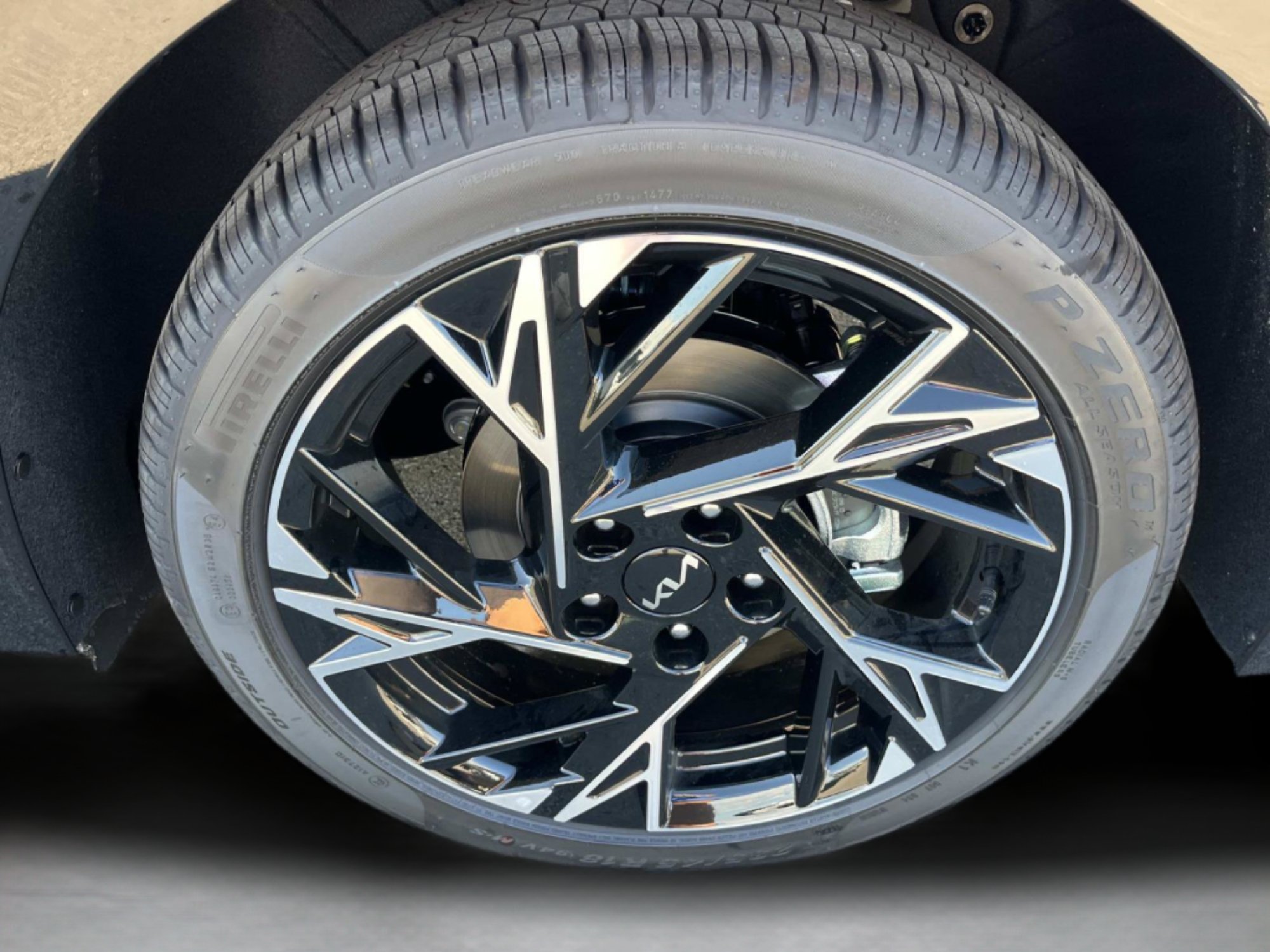 New 2026 Kia K5 GT-Line FWD image 11