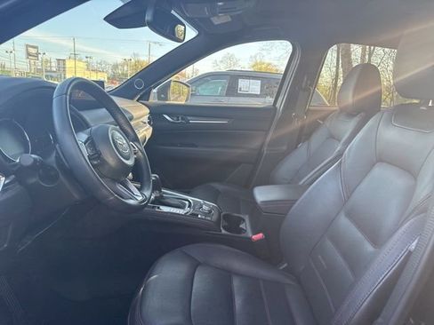 Used 2023 MAZDA CX-5 AWD 2.5 Turbo image 11
