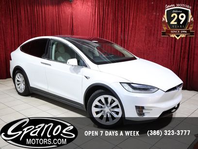Used 2017 Tesla Model X 100D