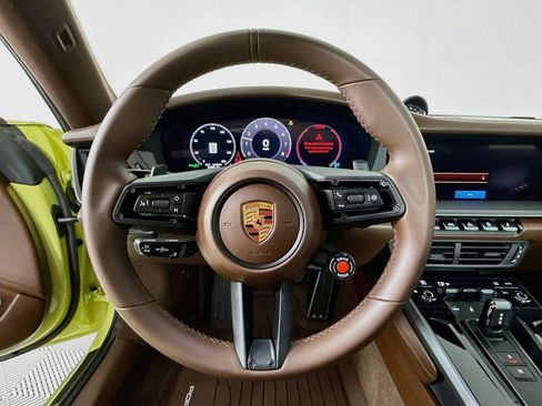 Certified 2025 Porsche 911 Carrera RWD image 12