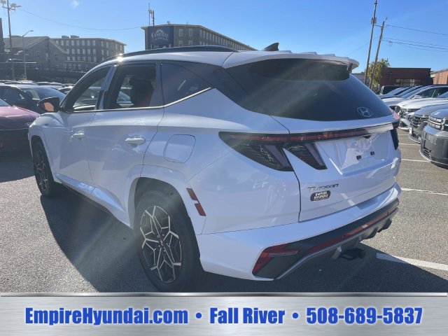 Used 2024 Hyundai Tucson N Line AWD/4WD image 10