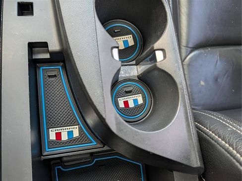 Used 2020 Chevrolet Camaro SS RWD image 47