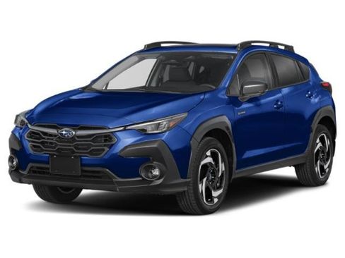 New 2026 Subaru Crosstrek 2.5i Limited w/ Crosstrek Mirror Package AWD/4WD image 1