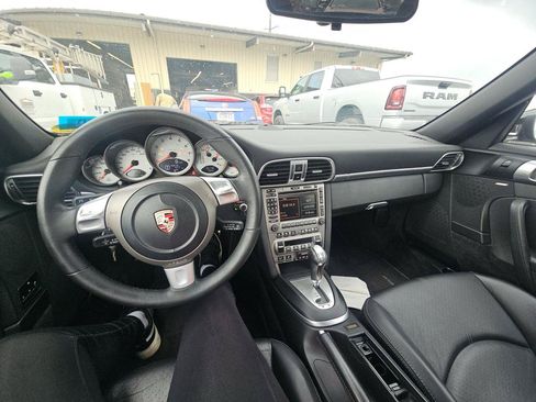 Used 2008 Porsche 911 Carrera 4S AWD/4WD image 16