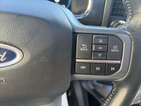 Used 2023 Ford F150 Lariat w/ Equipment Group 502A High image 24