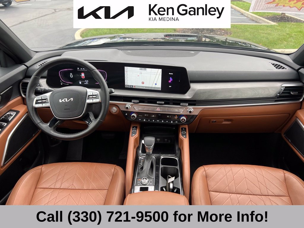Certified 2024 Kia Telluride EX X-Line AWD/4WD image 42