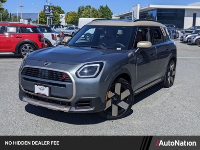 New 2027 MINI Cooper Countryman S