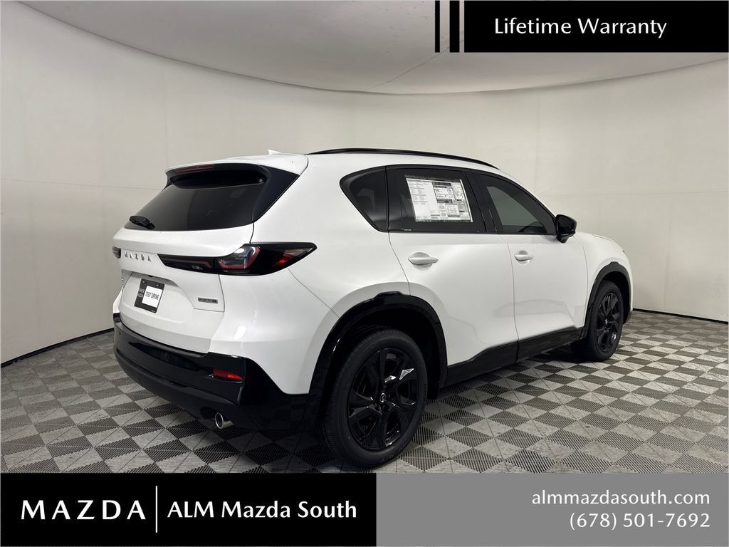 New 2026 MAZDA CX-5 2.5 S w/ Premium Plus Package AWD/4WD image 6