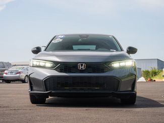 Used 2025 Honda Civic Sport video 2