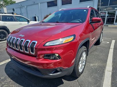 Used 2017 Jeep Cherokee Latitude w/ Cold Weather Group