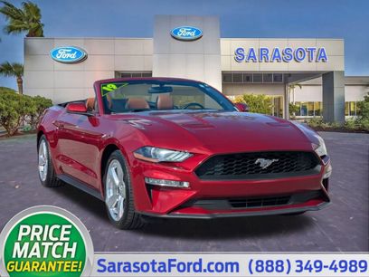 Used 2019 Ford Mustang Premium