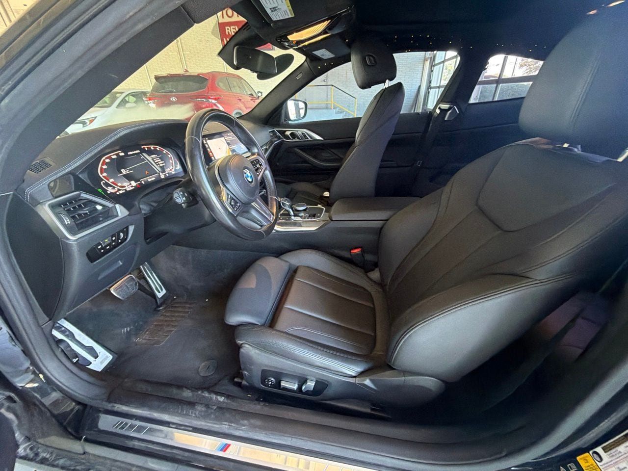 Used 2021 BMW 440i xDrive Coupe AWD/4WD image 7