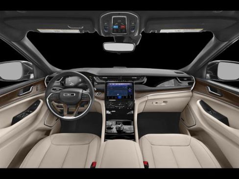 Certified 2023 Jeep Grand Cherokee 4WD 4xe image 5