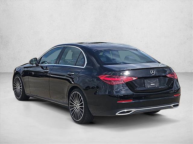 Used 2026 Mercedes-Benz C 300 Sedan image 7