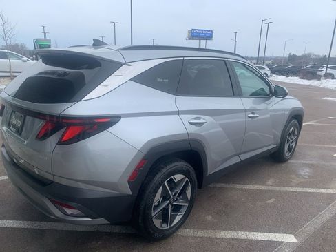 Certified 2025 Hyundai Tucson SEL image 6