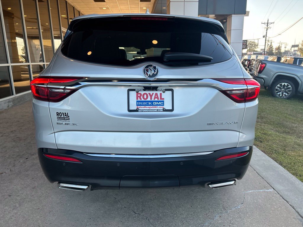 Used 2018 Buick Enclave Premium FWD image 6
