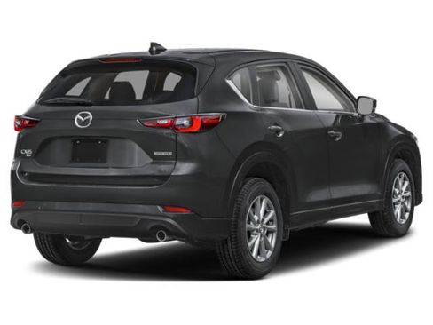 Used 2025 MAZDA CX-5 AWD 2.5 S w/ Select Package image 2