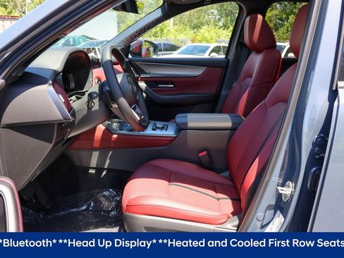 Used 2025 MAZDA CX-70 Plug-In Hybrid w/ Premium Plus image 6