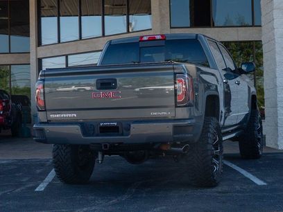Used 2018 GMC Sierra 1500 Denali w/ Denali Ultimate Package