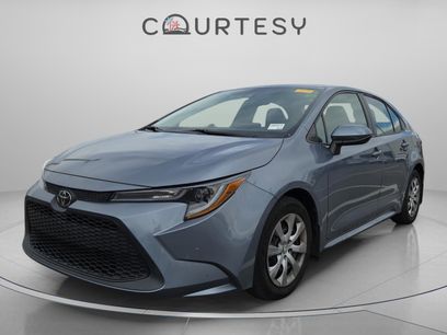 Used 2022 Toyota Corolla LE w/ Carpet Mat Package (TMS)