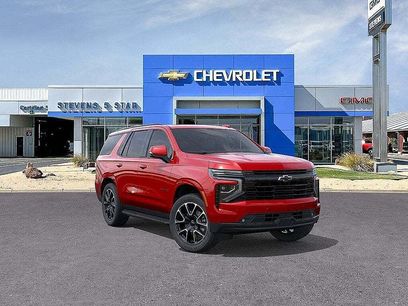 New 2026 Chevrolet Tahoe RST w/ Advanced Technology Package