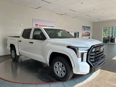 New 2025 Toyota Tundra SR